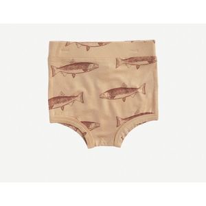 Kate quinn 6-12 month retro bloomer salmon NWT